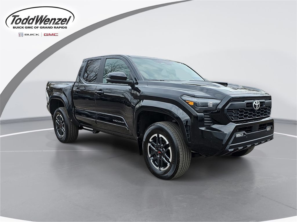 2024 Toyota Tacoma TRD Sport Double Cab 4WD