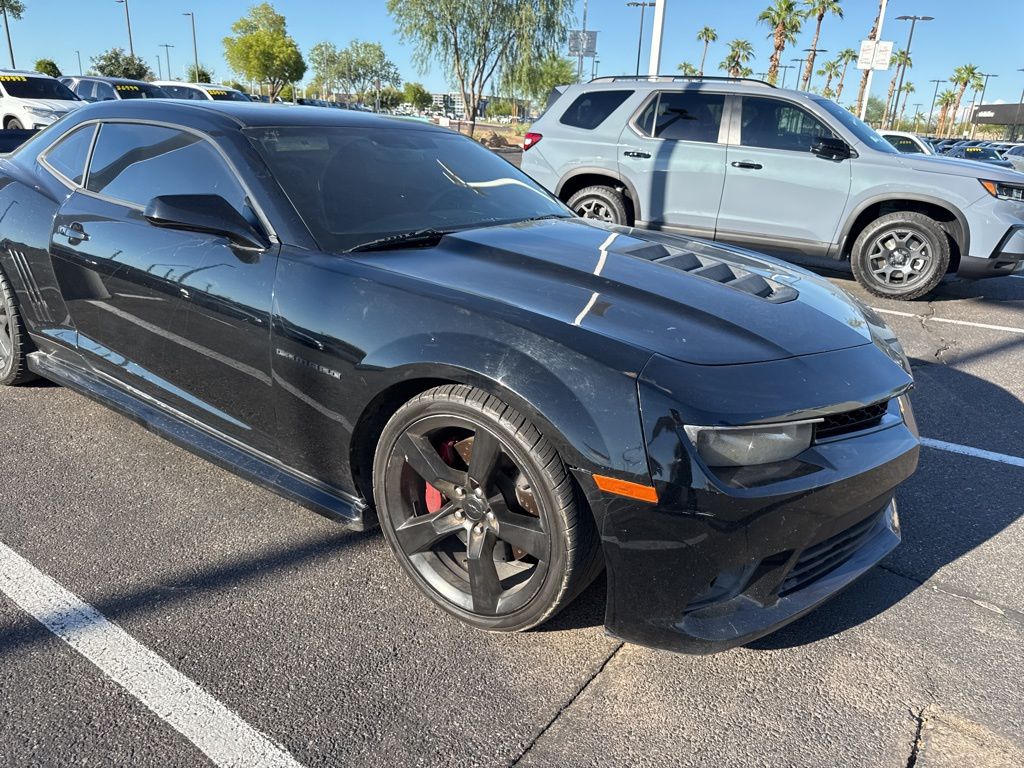 Thumbnail: 2014 Chevrolet Camaro - 3
