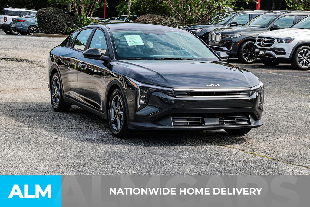 Used 2025 Gray Kia LXS image 5