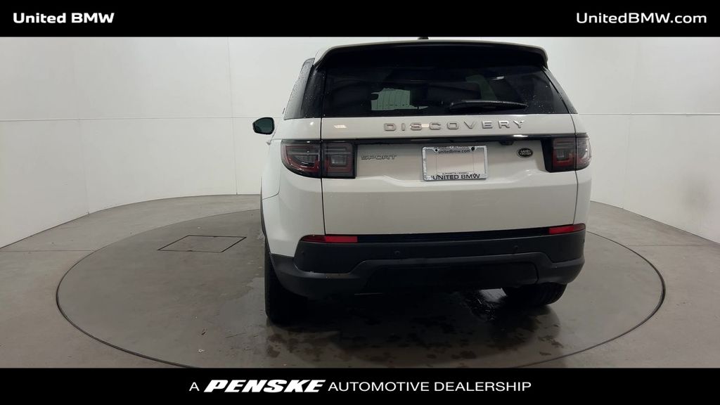 2023 Land Rover Discovery Sport S 7