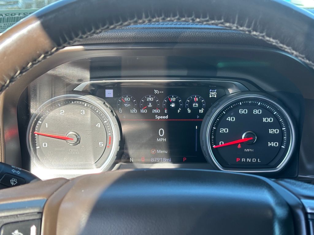 Used Car 2020 Chevrolet Silverado 3500hd  Ltz For Sale Under $60,000 In Austin, Texas