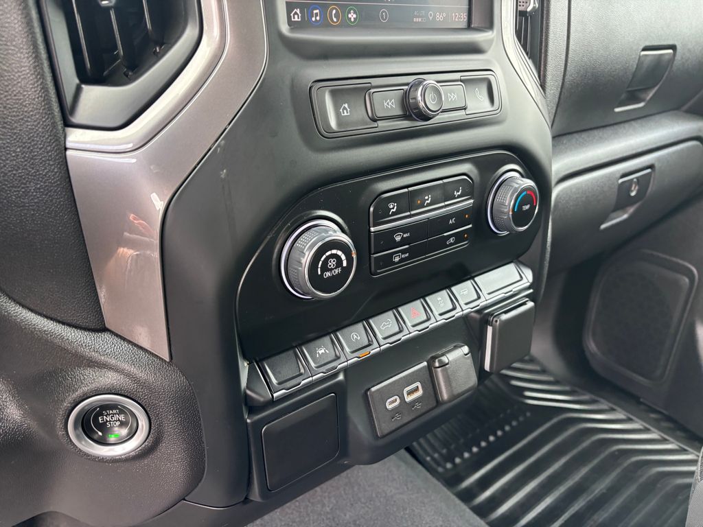 Used Car 2023 Chevrolet Silverado 1500  Custom For Sale Under $35,000 In Austin, Texas