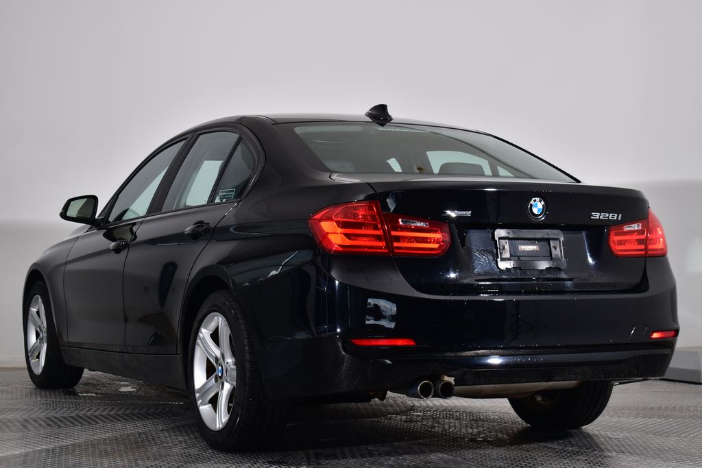 2015 BMW 3 Series 328i xDrive 3