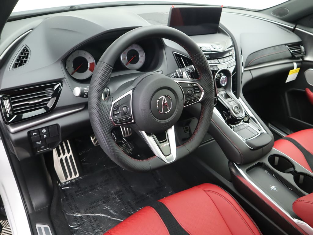 Thumbnail: 2025 Acura RDX - 10