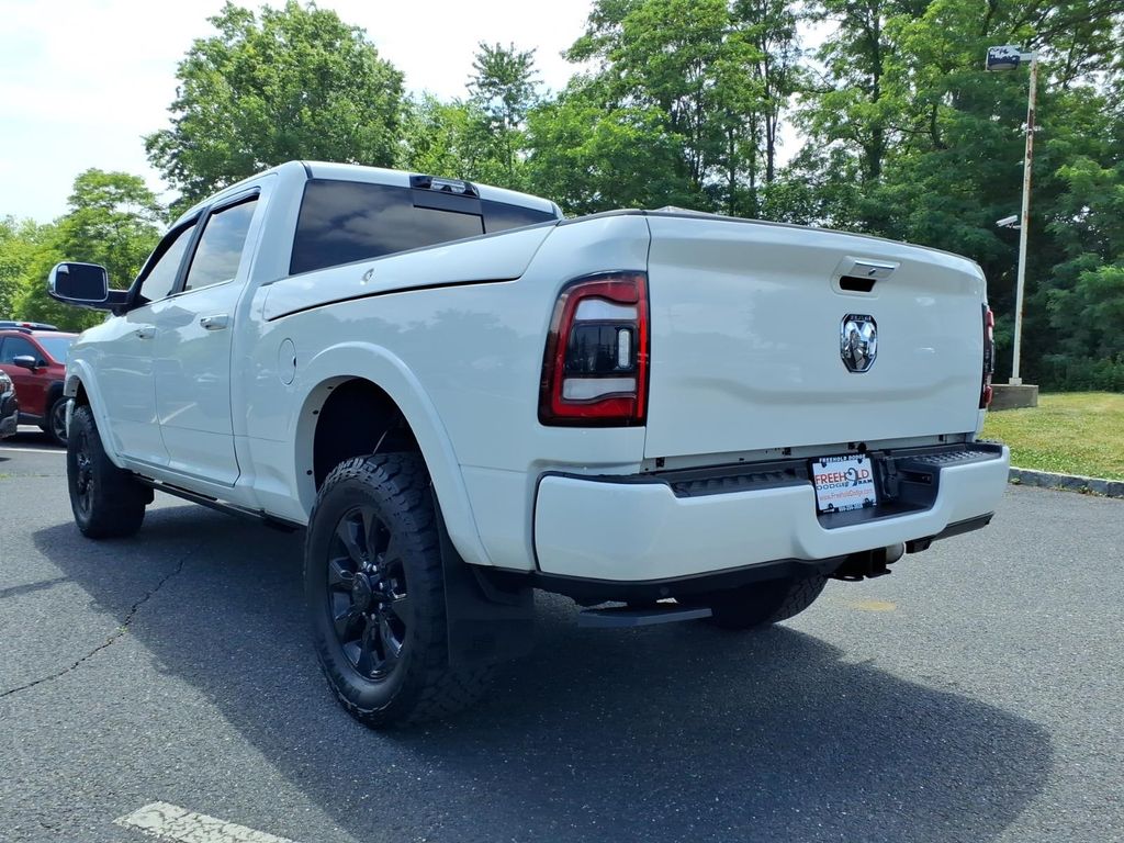 used 2022 Ram 2500 car, priced at $59,900