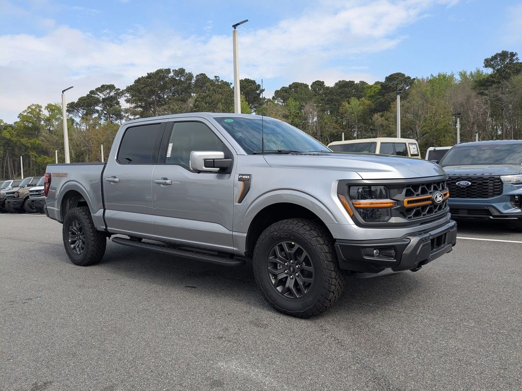 2026 Ford F-150 Tremor
