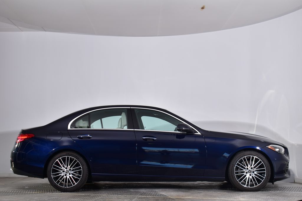 Thumbnail: 2022 Mercedes-Benz C-Class - 6