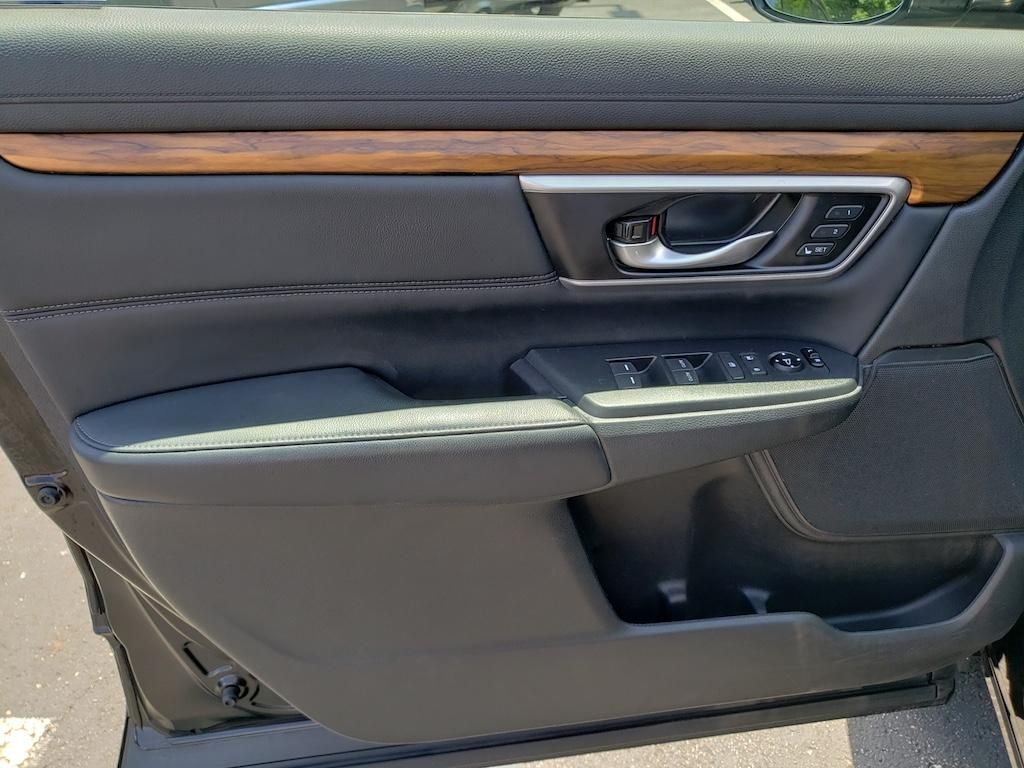 Used 2021 Honda CR-V SUV