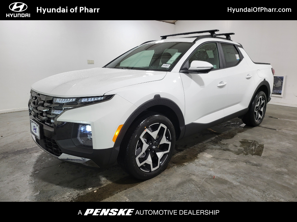 2024 Hyundai Santa Cruz Limited -
                Pharr, TX