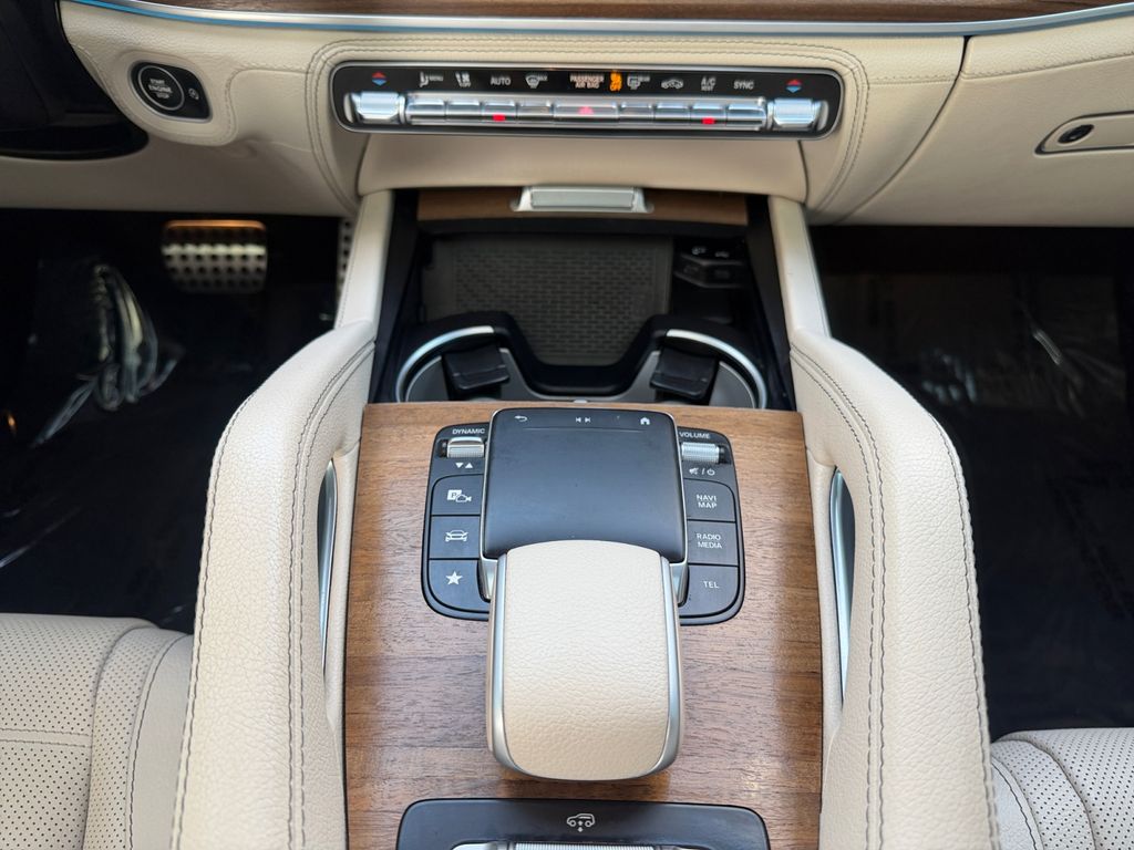 used 2023 Mercedes-Benz GLS car, priced at $69,867
