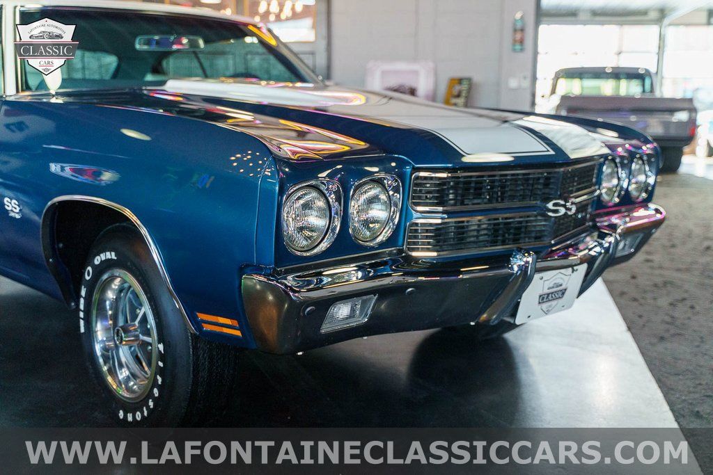 1970 Chevrolet Chevelle 78