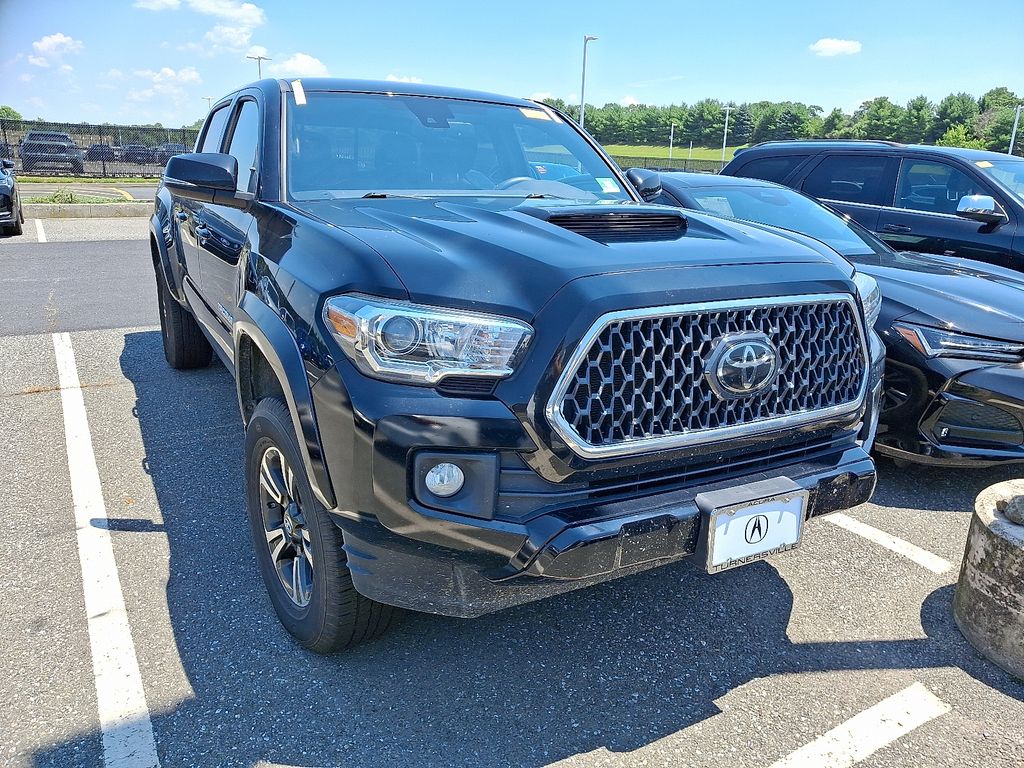 Thumbnail: 2019 Toyota Tacoma - 2