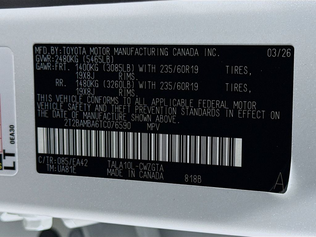 Thumbnail: 2026 Lexus RX - 24