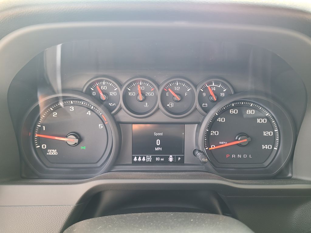 2025 Chevrolet Silverado 2500HD Work Truck