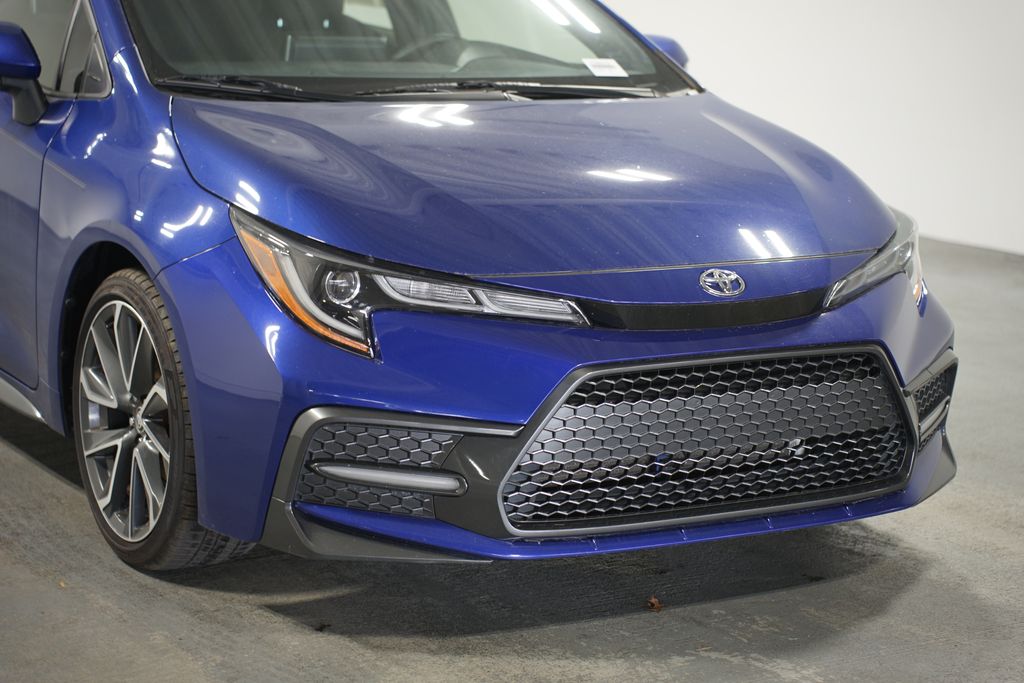 2021 Toyota Corolla SE 4