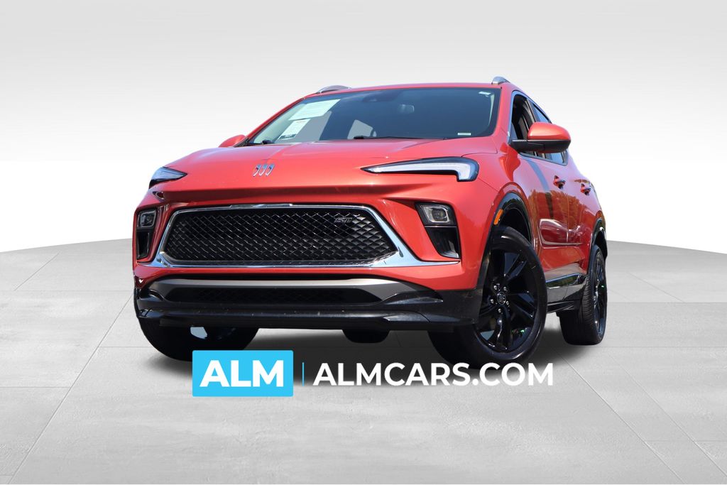 2024 Buick Encore GX Sport Touring's photo