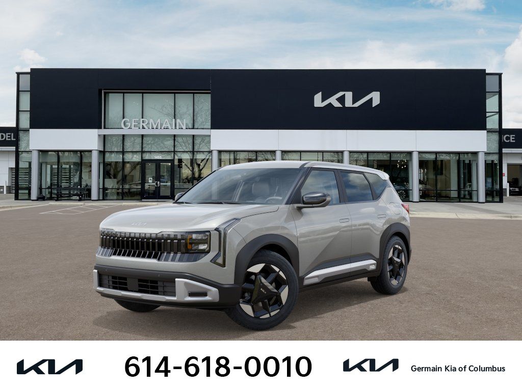 2027 Kia Seltos S