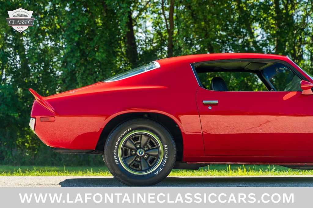 1971 Chevrolet Camaro 47