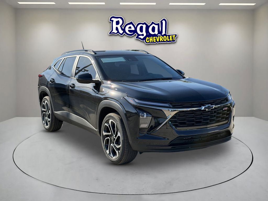 new 2026 Chevrolet Trax car, priced at $23,095