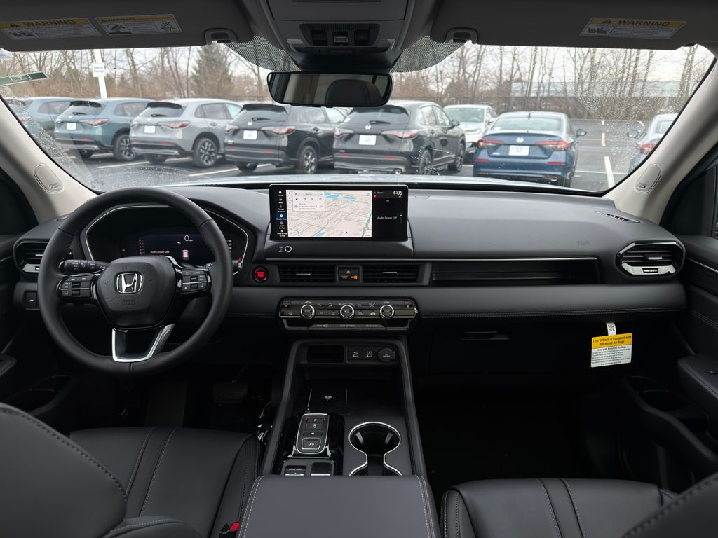 Thumbnail: 2026 Honda Pilot - 12