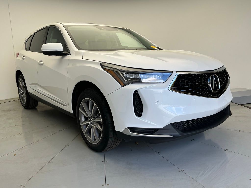 2023 Acura RDX Technology 2