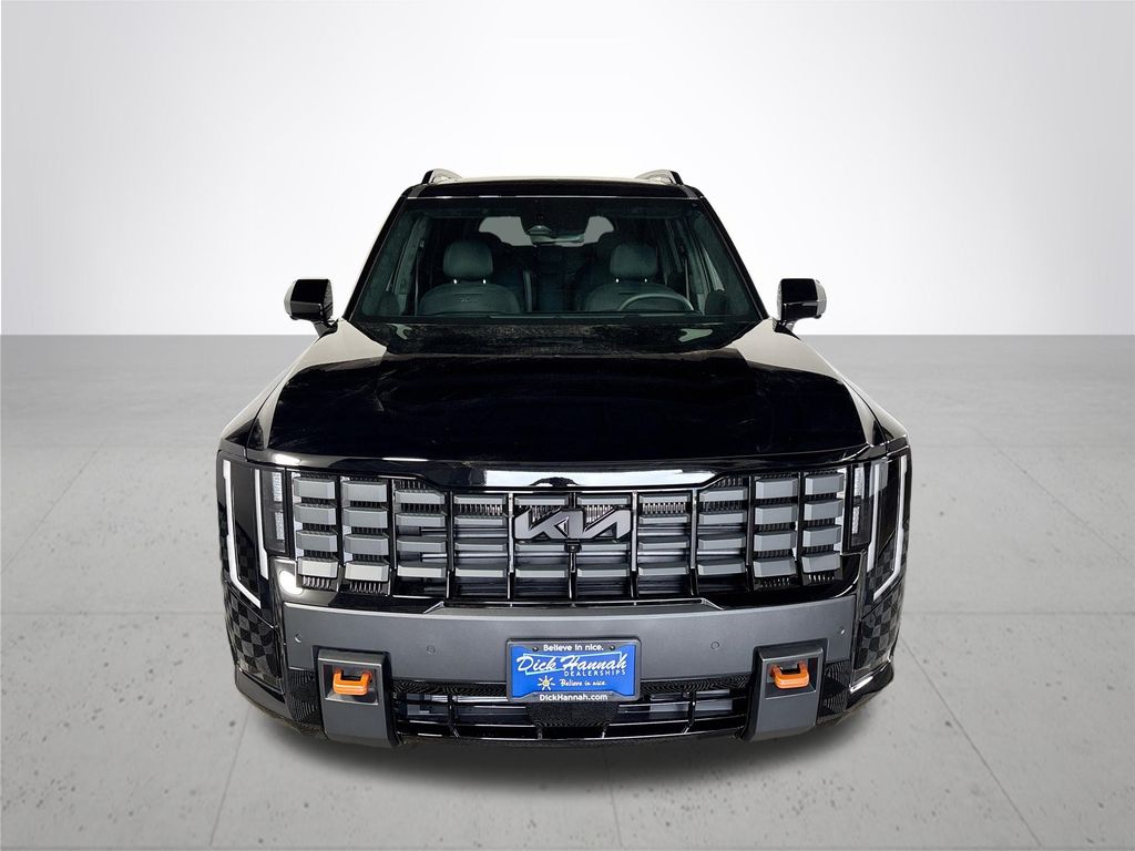 2027 Kia Telluride X-Pro SX-Prestige