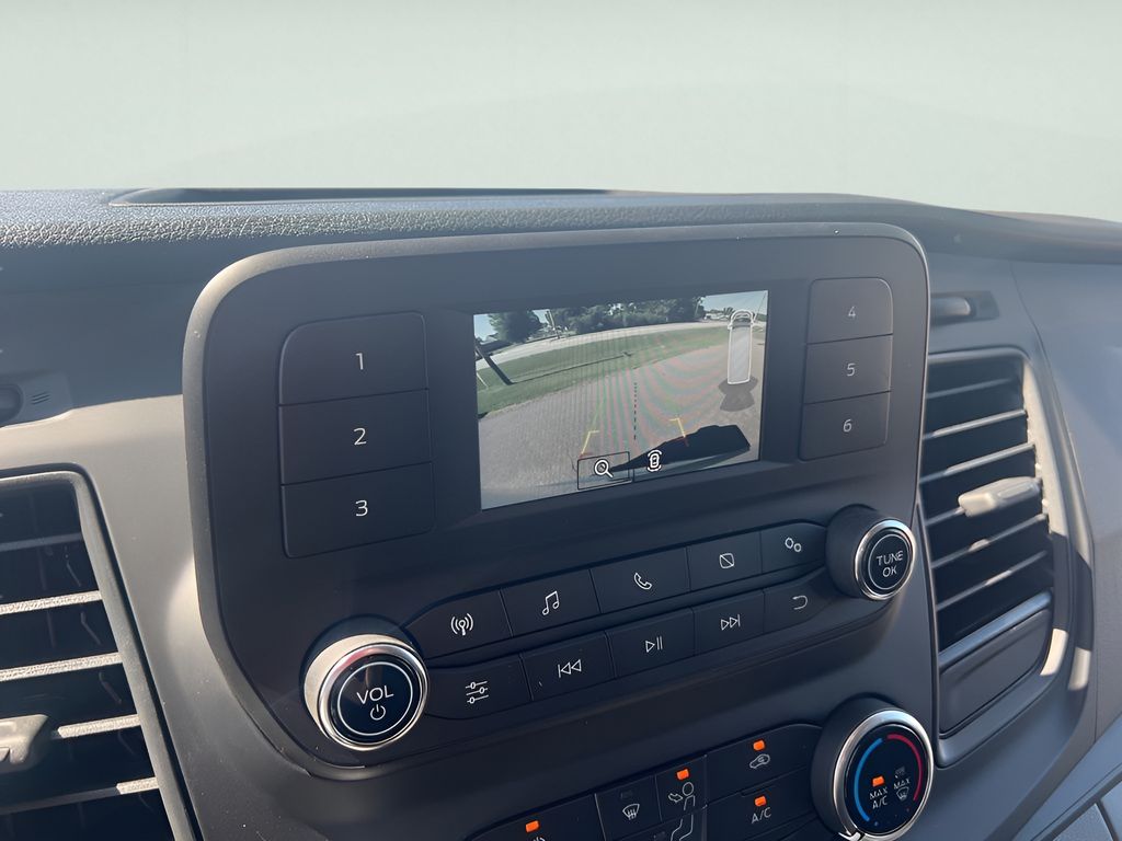 2025 Ford Transit-250