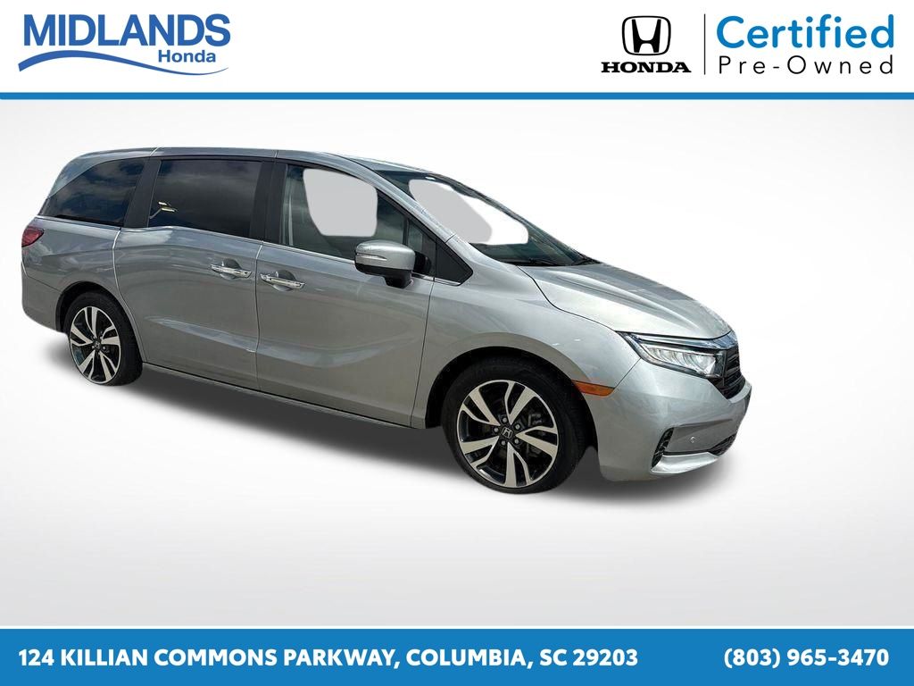2023 Honda Odyssey Touring FWD