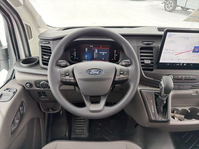 2026 Ford Transit-250