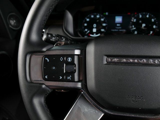 Certified Used 2025 Black Land Rover Dynamic SE image 20
