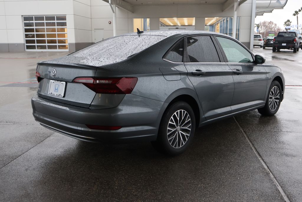 2020 Volkswagen Jetta S 5