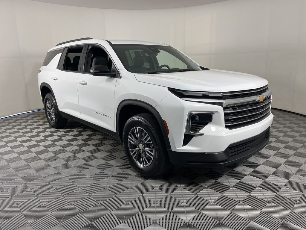 Thumbnail: 2025 Chevrolet Traverse - 17