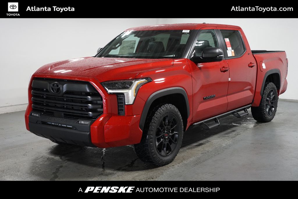 2025 Toyota Tundra SR5 Hero Image