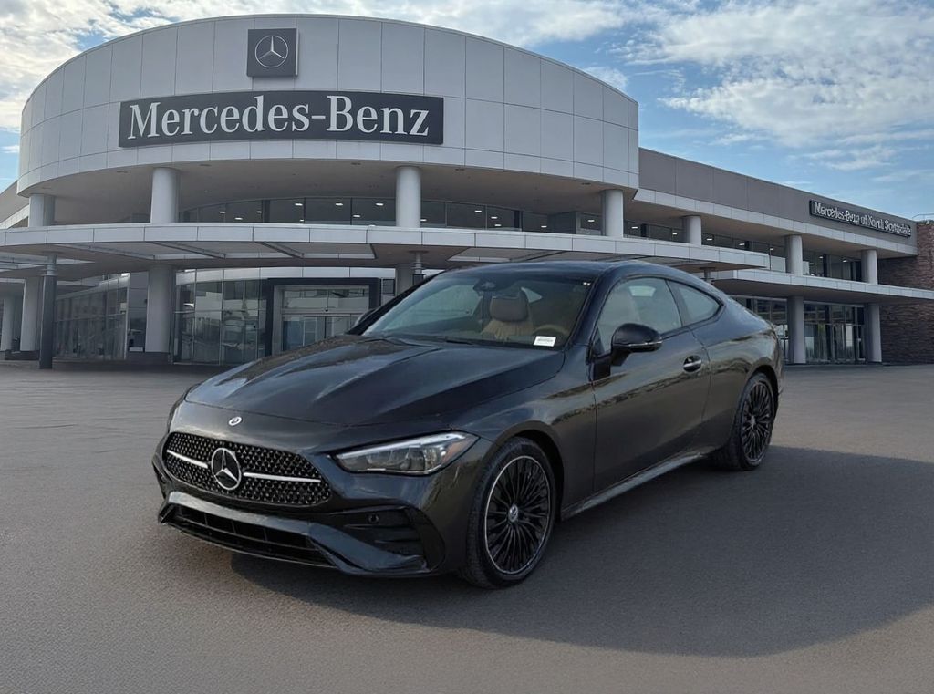 2026|Mercedes-Benz|CLE|CLE 300|4MATIC®|2D Coupe
