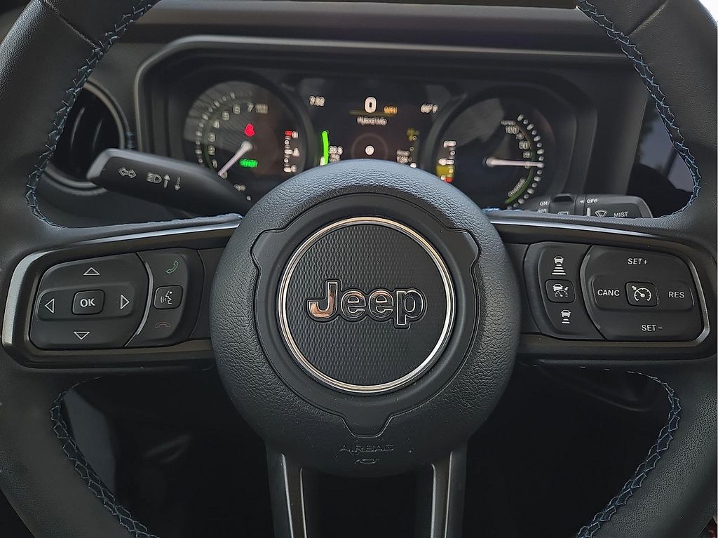 Used 2024 Jeep Wrangler Rubicon 4xe For Sale in Farmington, AR