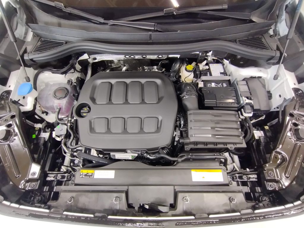 2026 Volkswagen Tiguan SEL R-Line Turbo