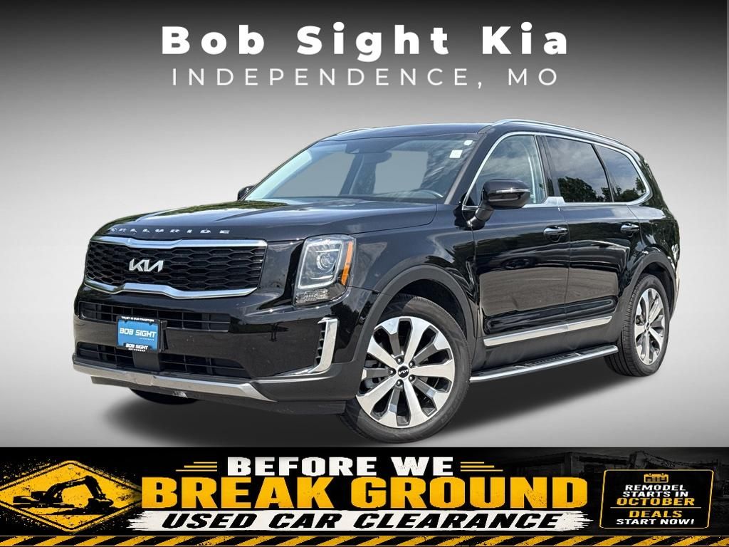2022 Kia Telluride S