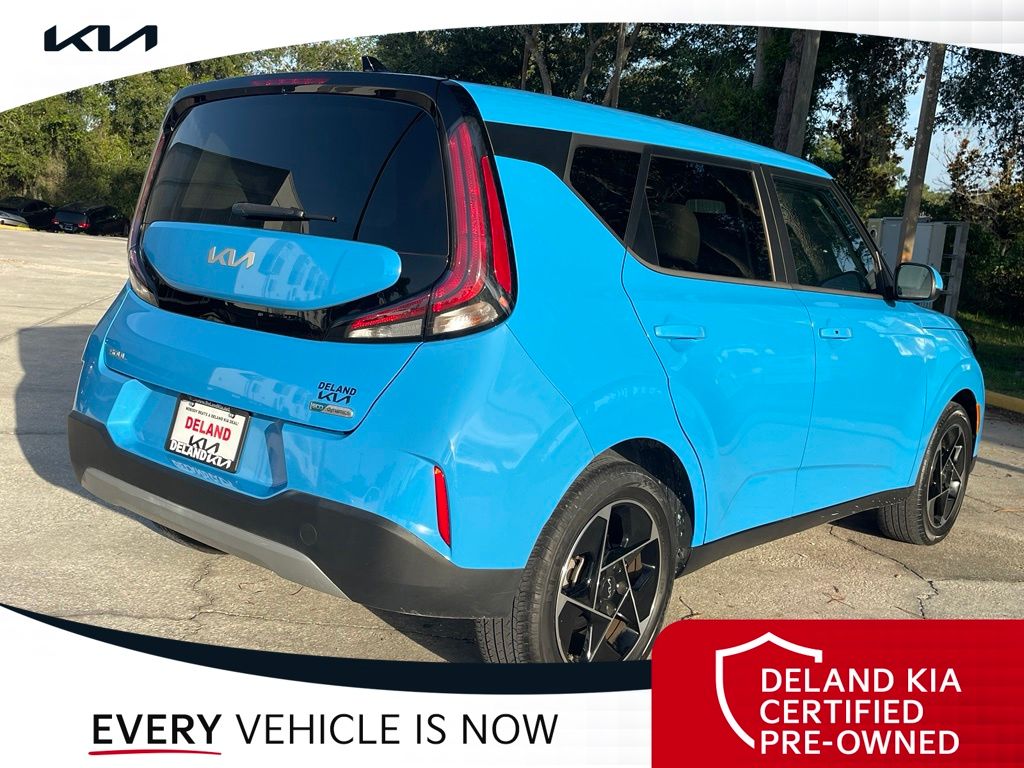 2023 Kia Soul EX - Photo 16