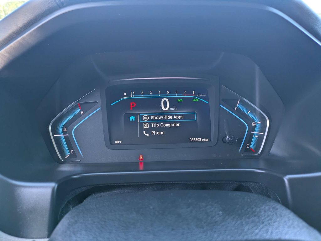 Used 2020 Honda Odyssey Van