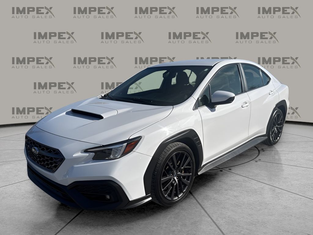 2022 Subaru WRX Premium's photo