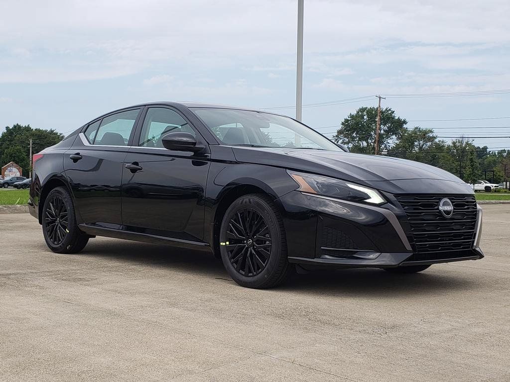 Photo 1 of 2026 Nissan Altima 2.5 SV
