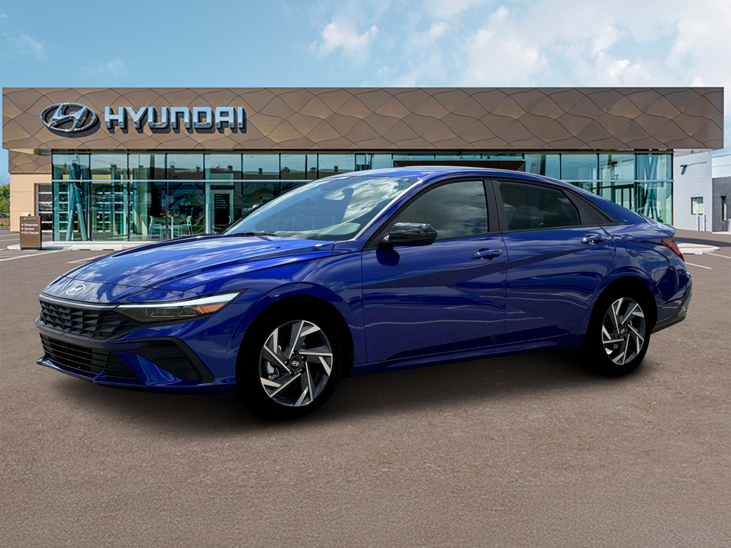 Thumbnail: 2025 Hyundai Elantra - 2