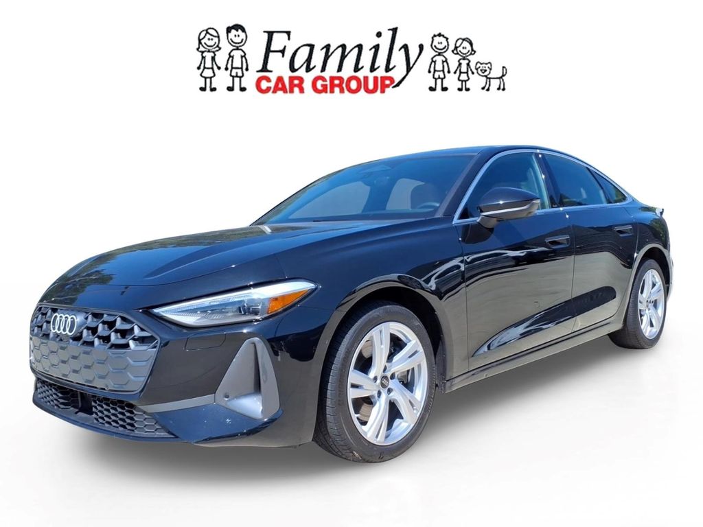 2025 Audi A5 quattro Premium Sedan