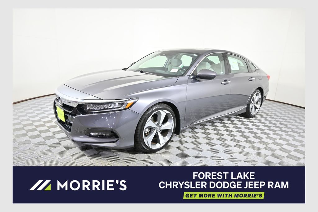 2018 Honda Accord Sedan Touring