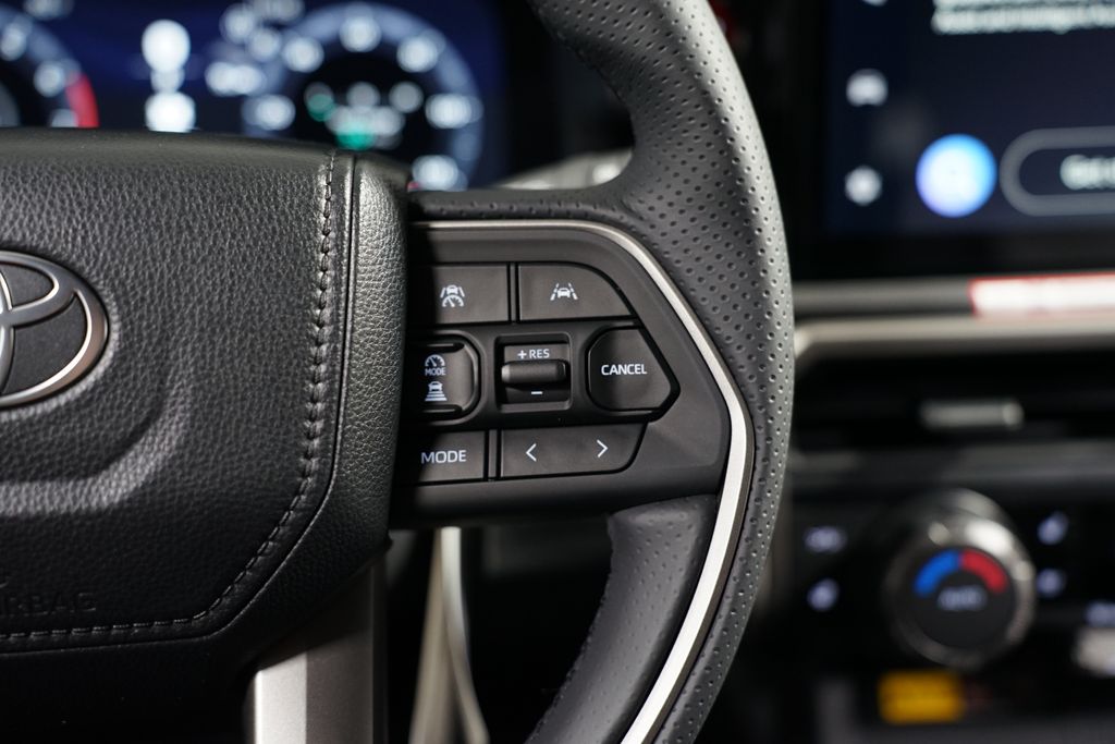 2025 Toyota 4Runner TRD Sport 14