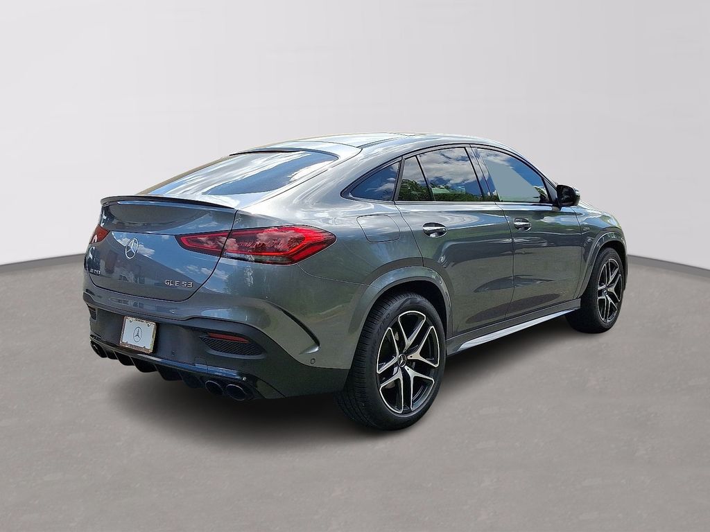 Thumbnail: 2021 Mercedes-Benz GLE - 4