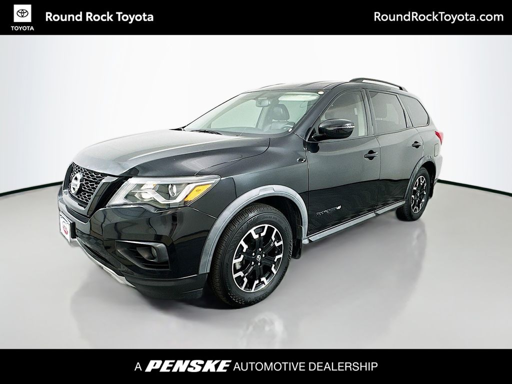 2020 Nissan Pathfinder SV -
                Round Rock, TX