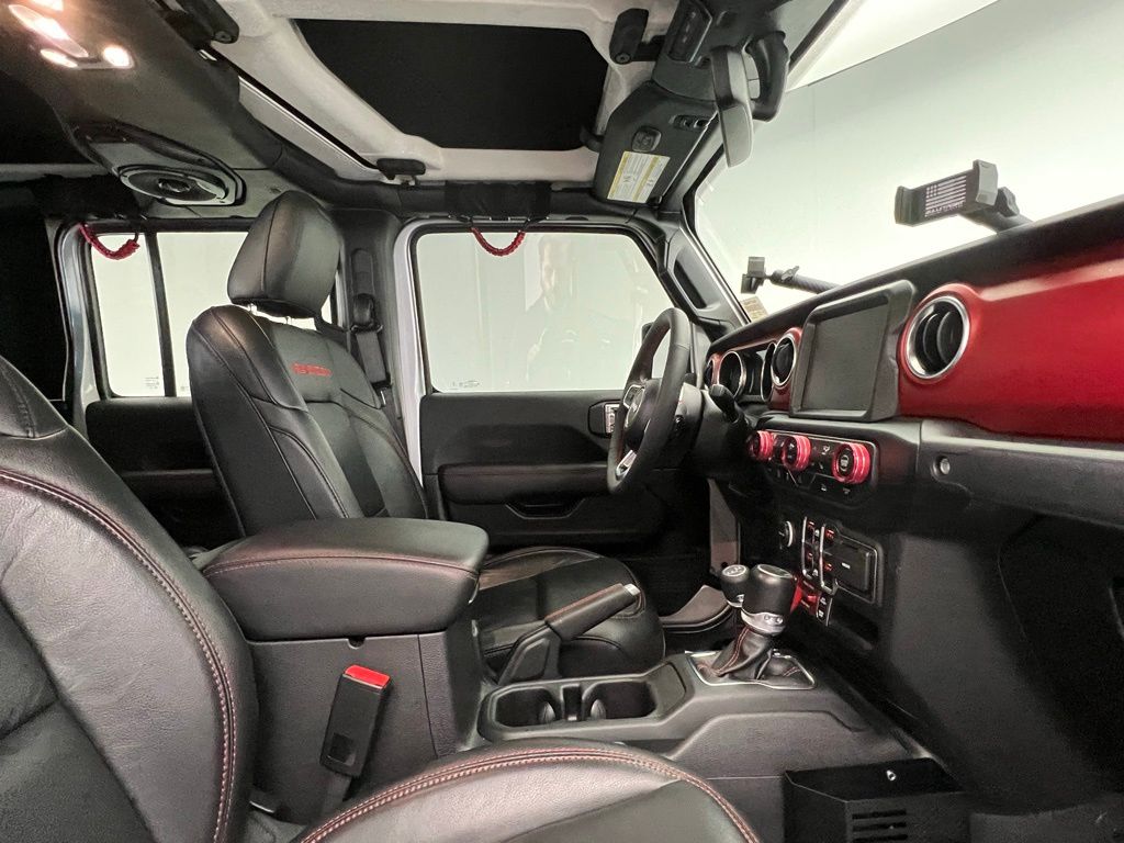 Thumbnail: 2023 Jeep Gladiator - 6