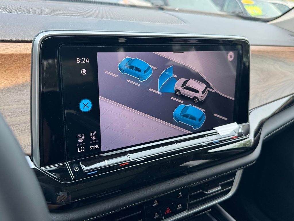 New 2026 Pure Gray Volkswagen SE w/Technology image 20