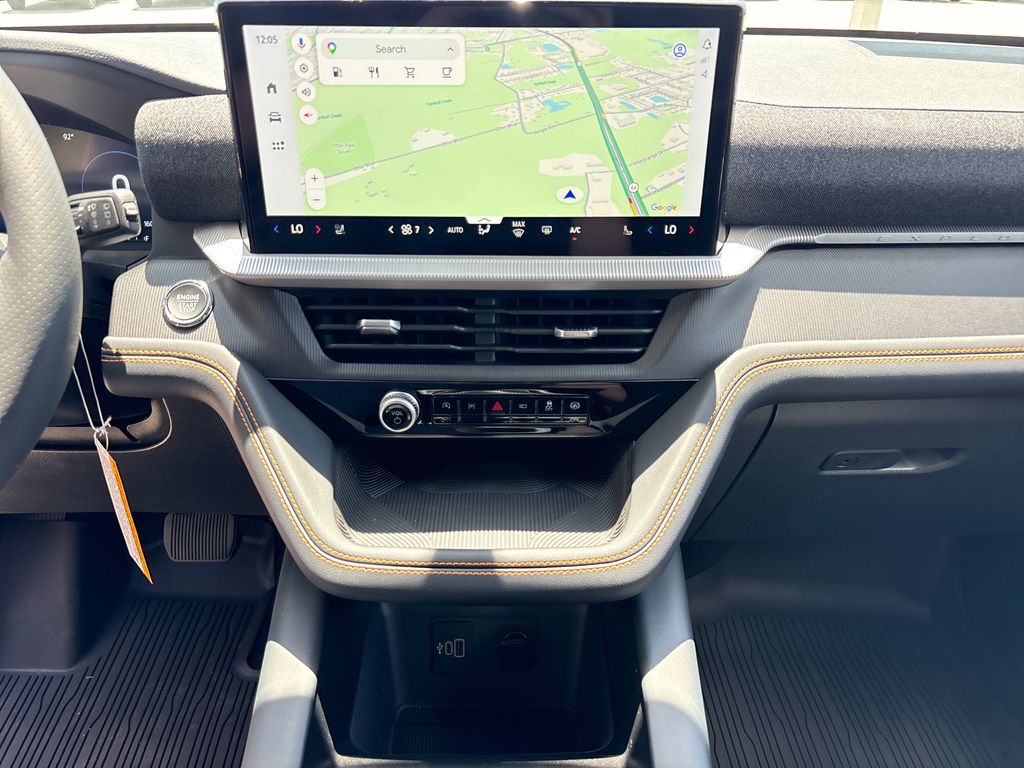 New 2026 White Ford Tremor image 22